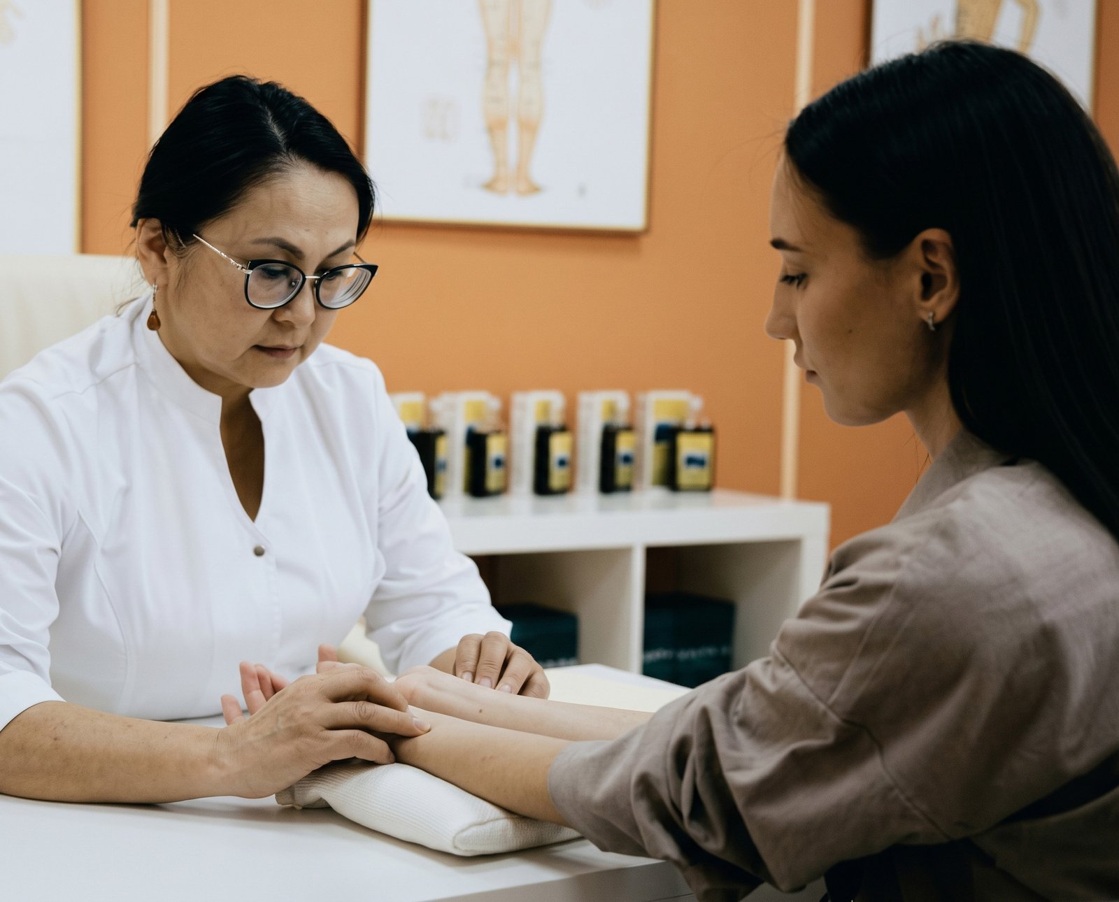 Wellness consultation