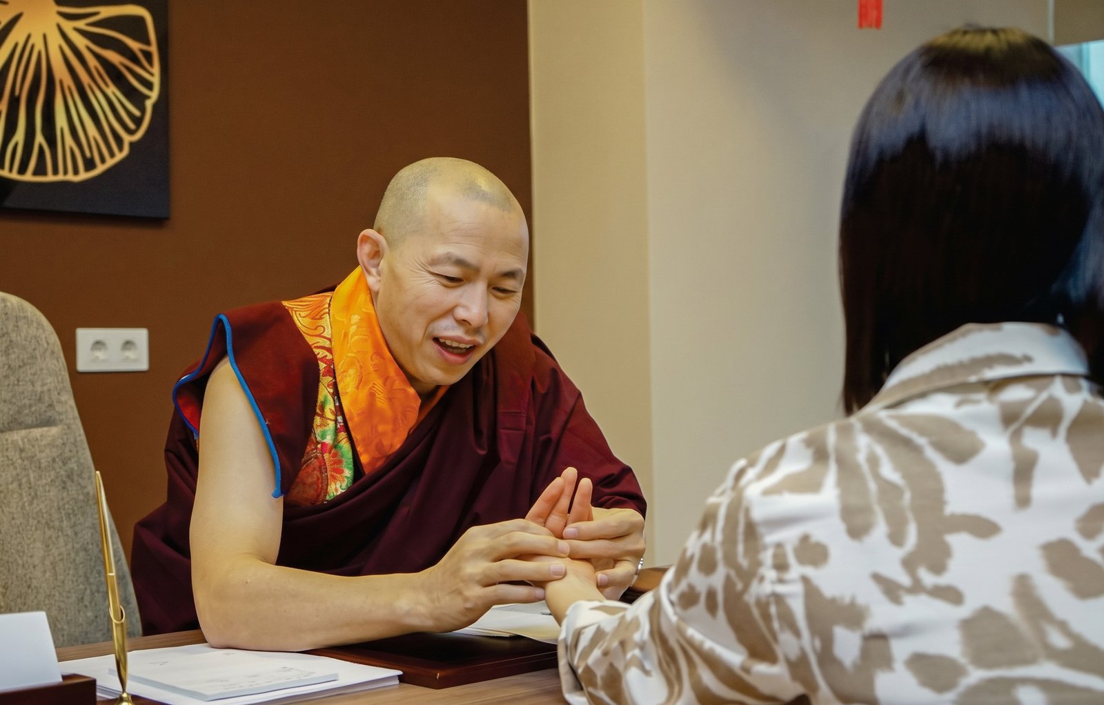 Wellness consultation