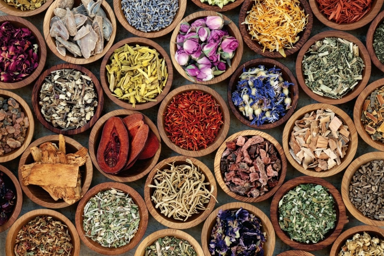 Traditional herbs