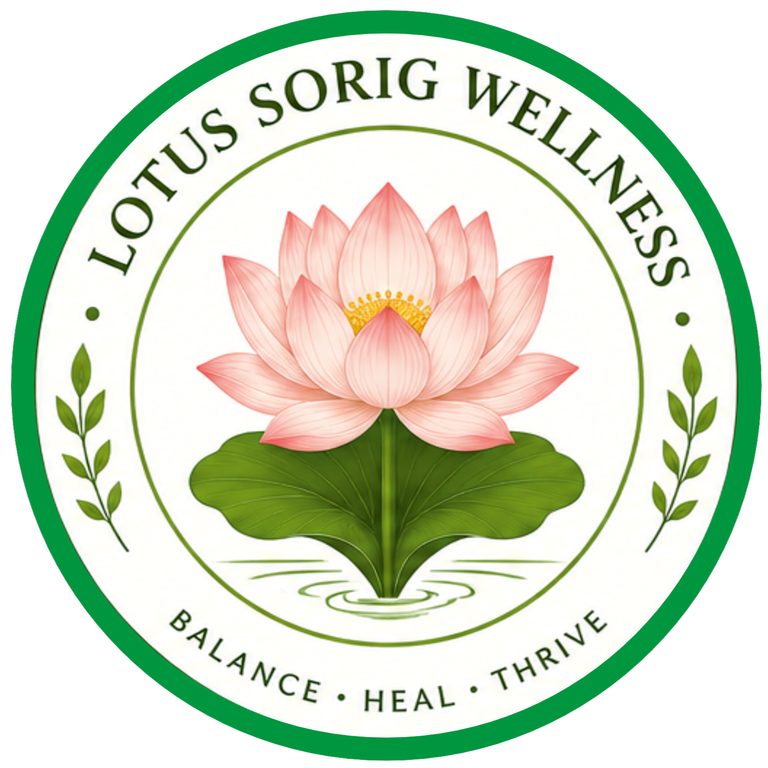 Lotus Sorig Wellness