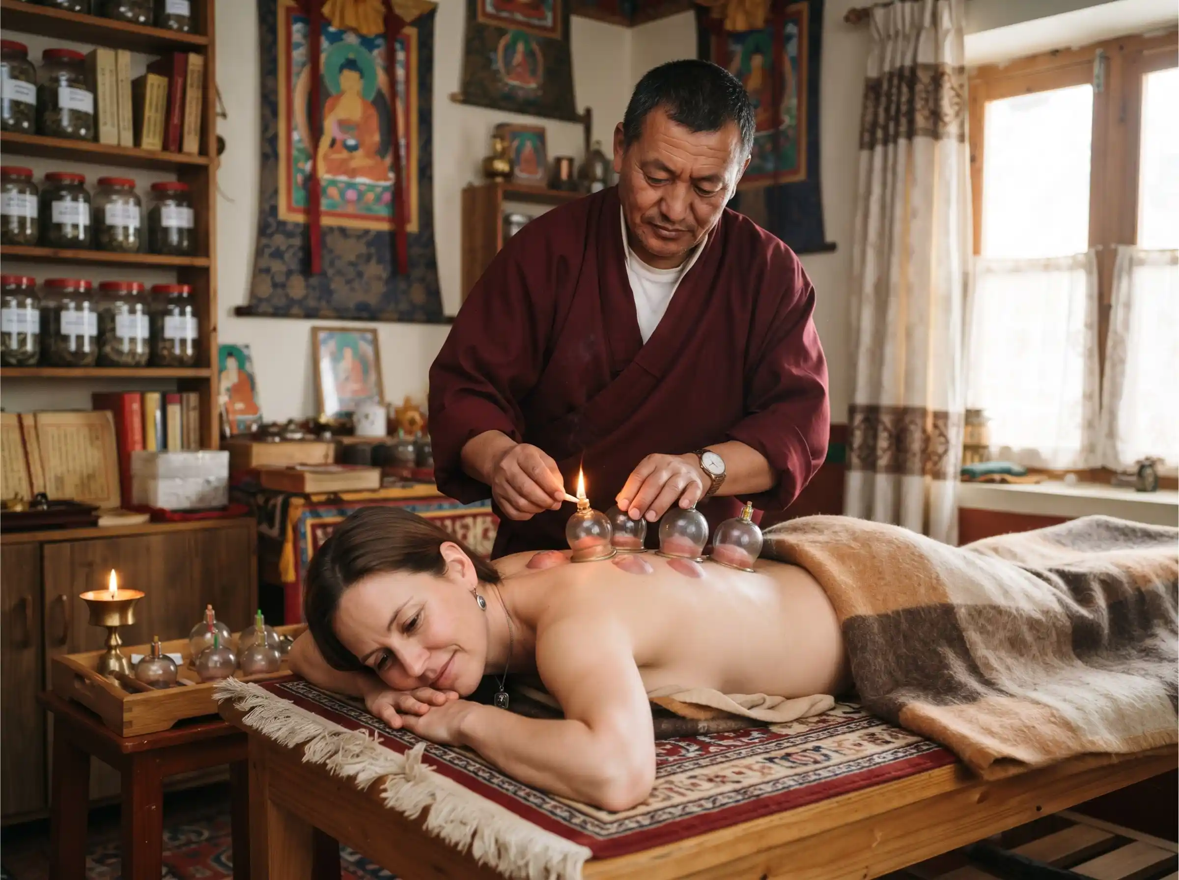 Cupping