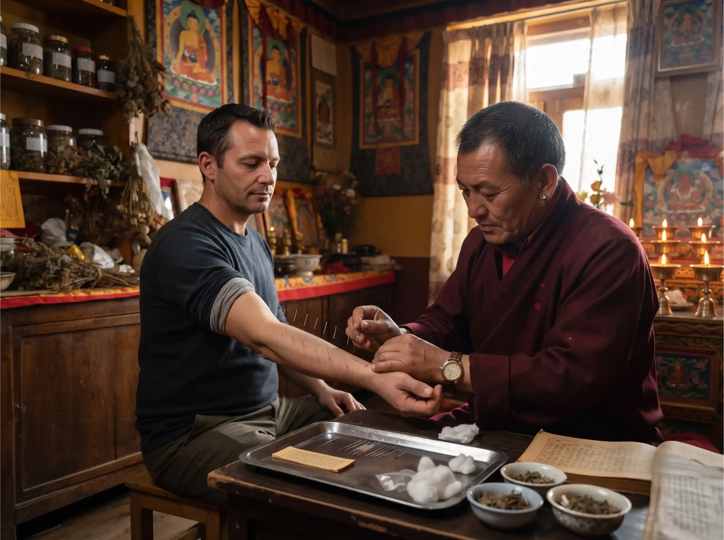 Acupuncture Therapy