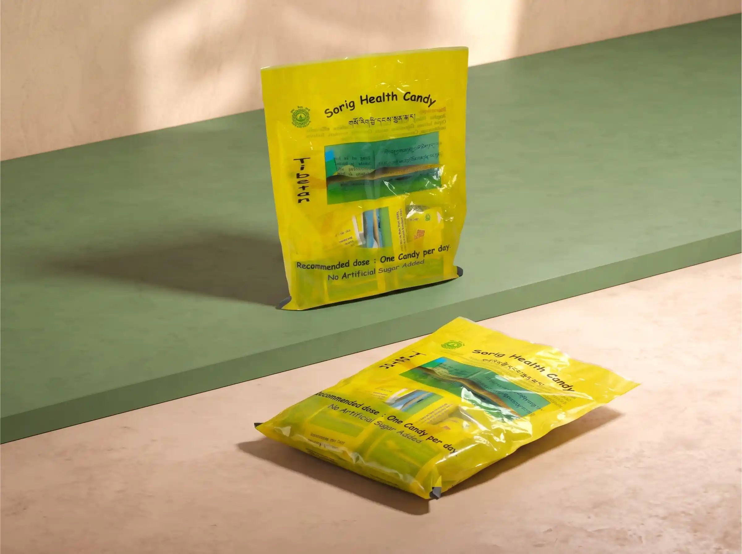 Sorig Health Candy box